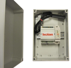 Paket Holars 320 4G - IP67 kapsling, batteri backup
