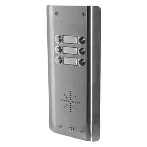 GSM-AS6 - GSM Porttelefon, 6 knappar (1 enhet)