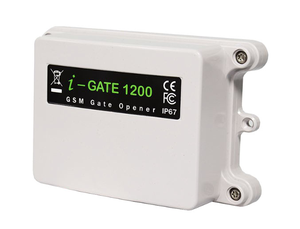 Holars 4G I-Gate - 4G / GSM portöppnare (1200 användare)