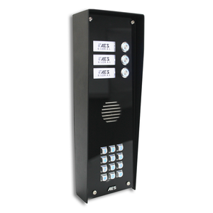Easy-Call 6-IMPK3 - GSM baserad porttelefon 3 knappar