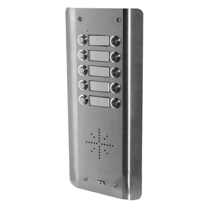 GSM-AS10 - GSM Porttelefon, 10 knappar (1 enhet)