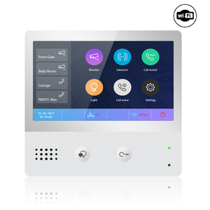 Holars 2-Easy, 7 WiFi Touch Monitor - 2-Tråds (Har WiFi)