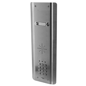 gsm-ask2-gsm-porttelefon-2-knapparkodlas-1-enhet - produkter/07243/Stainless steel/GSM-4ASK2.png