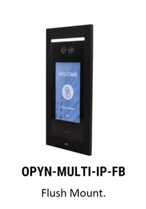 Opyn-Multi-IP Porttelefon-Innfeldt