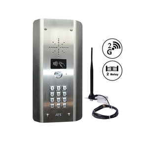 Easy-call Prox/ASK/4G - GSM porttelefon, taggläsare & kod.
