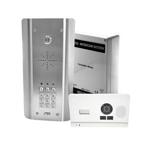 Dect 603HF-ASK - Trådlös porttelefon, 2 Relän (Bara ljud)